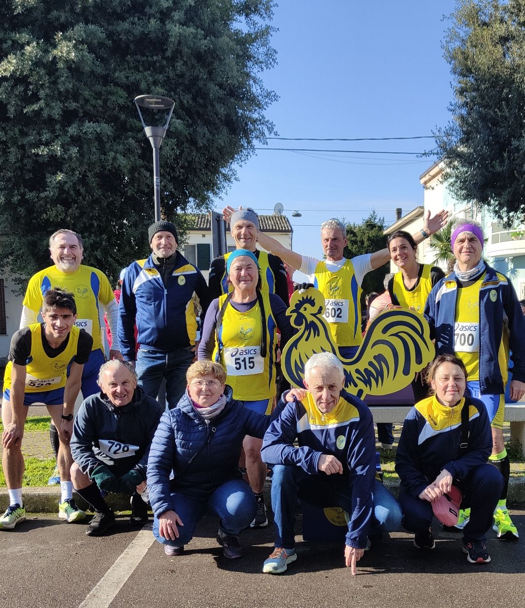 San Patrizio: Trofeo Buriani e Vaienti - 02 marzo 2025